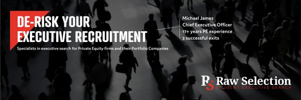 RawSelection Profile Banner