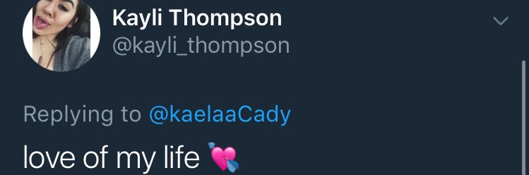 kaelaaCady's profile banner image