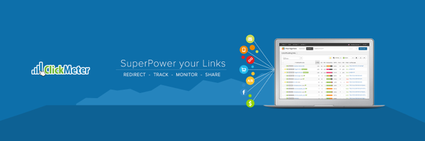 clickmeter Profile Banner