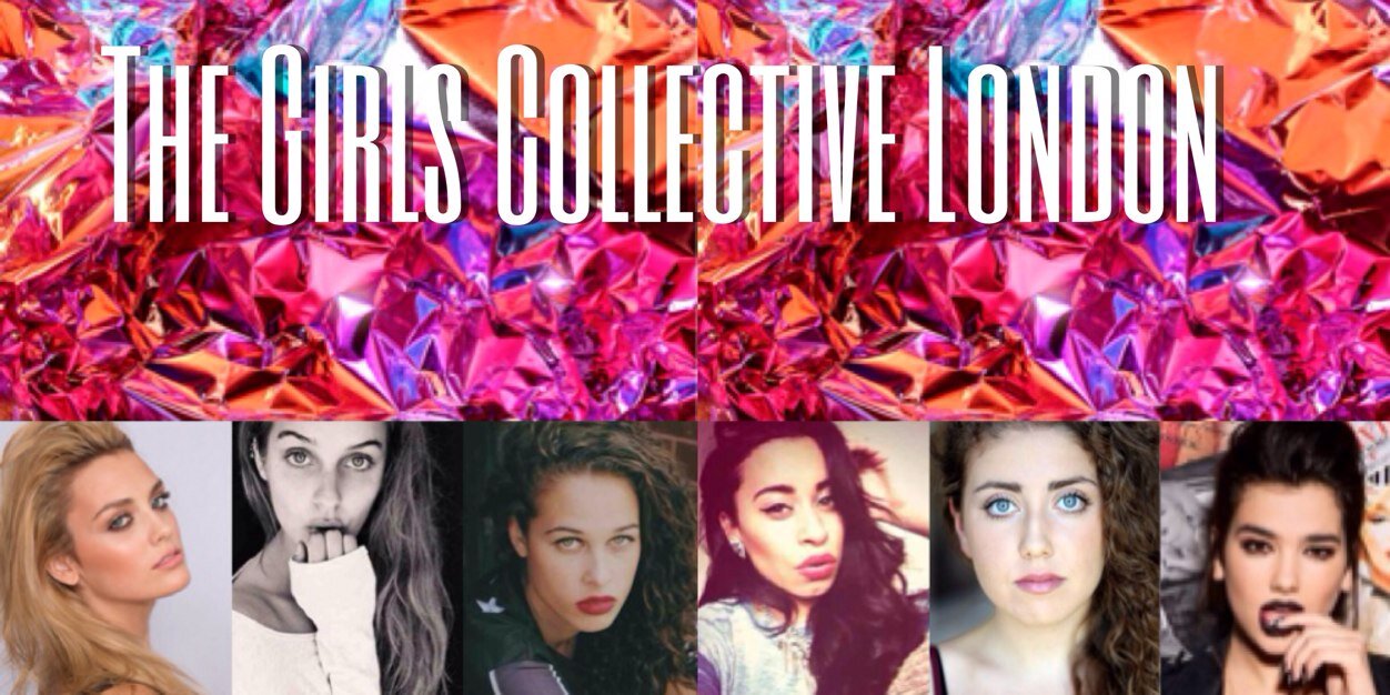 Girls Collective banner