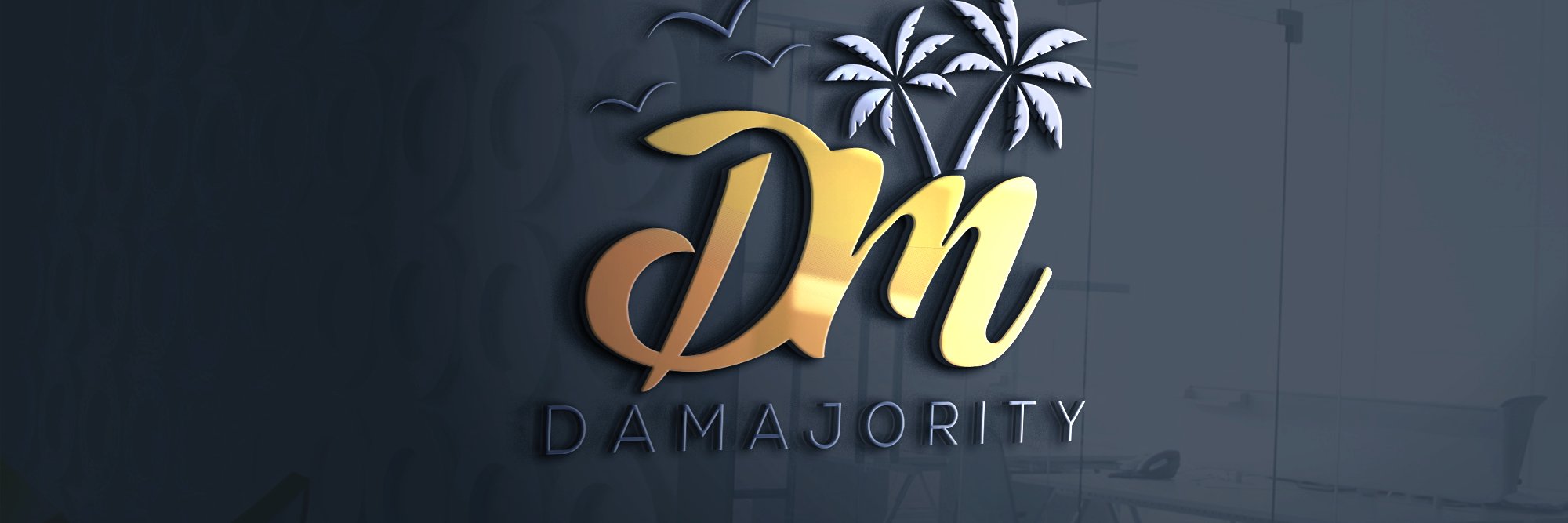 Damajority's profile banner image