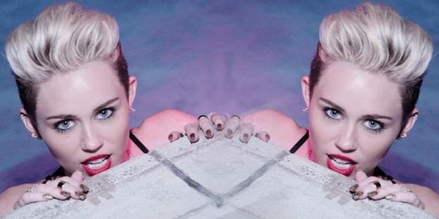 NRJMileyCyrus's profile banner image