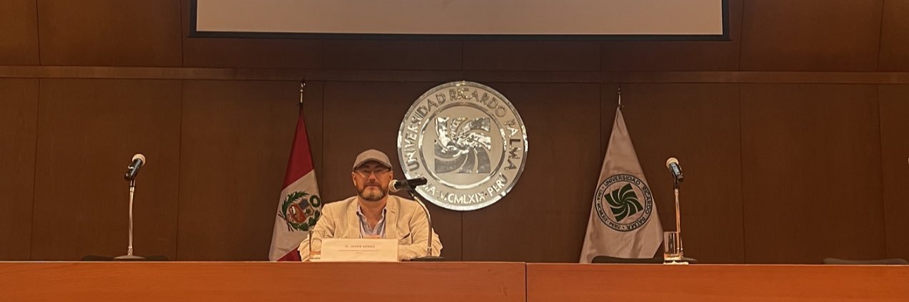 JAVIER ALEJANDRO GOMEZ S. banner