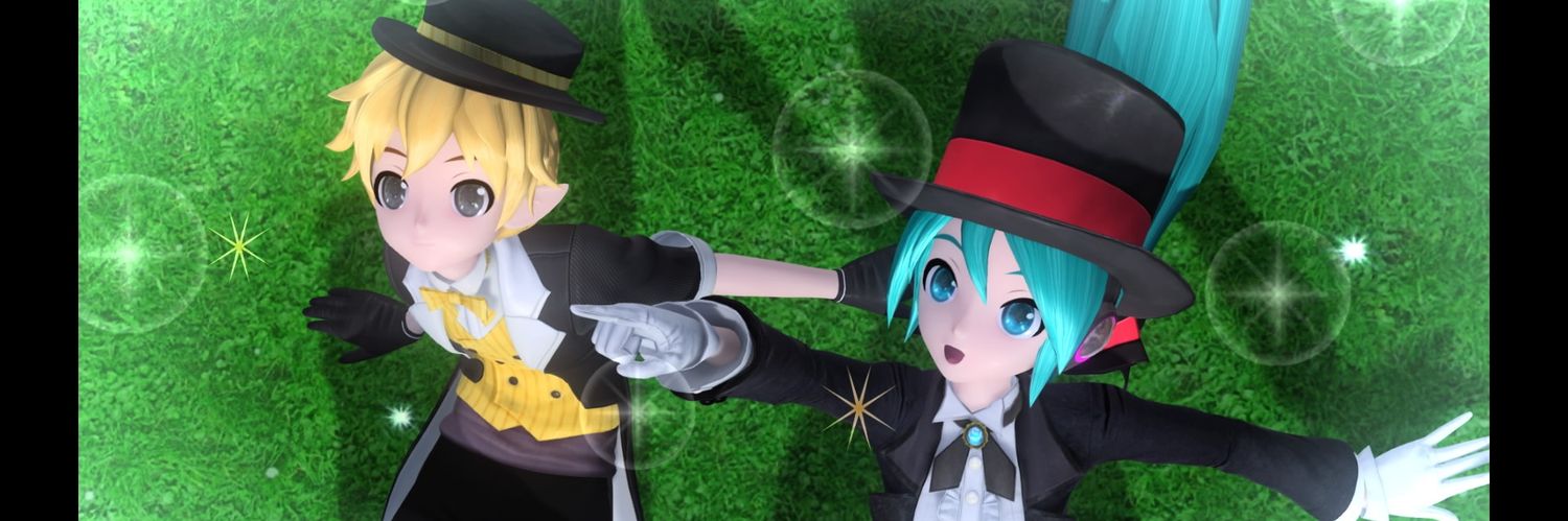Magical162Len's profile banner image