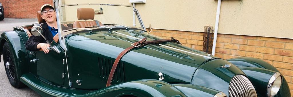 Andrew Morgan banner