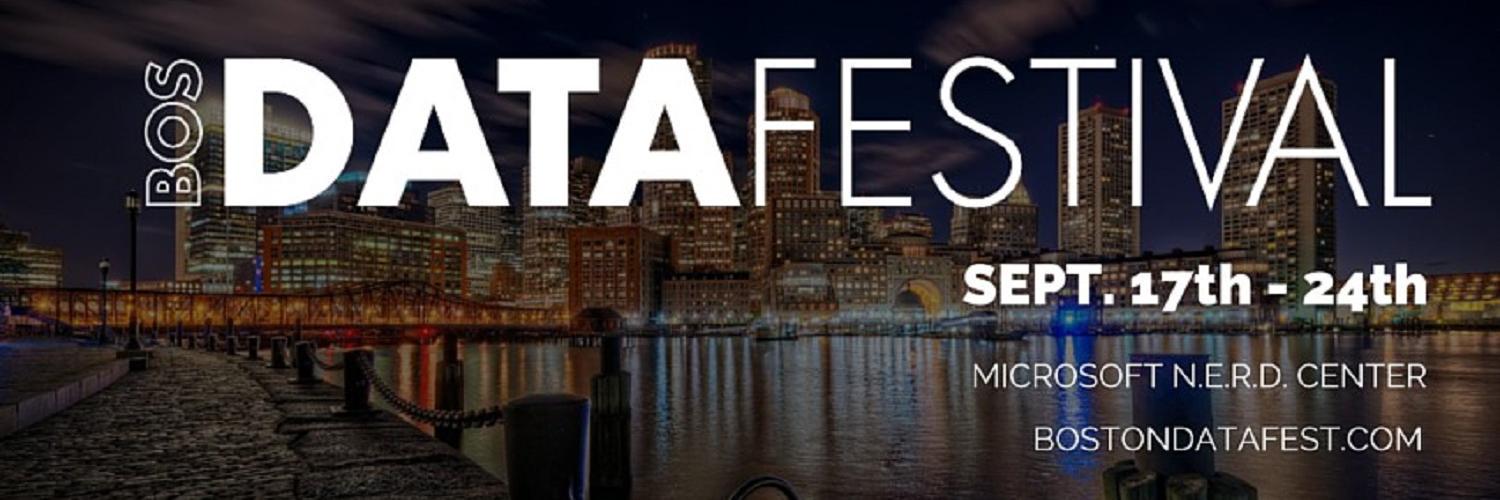 bostondatafest's profile banner image