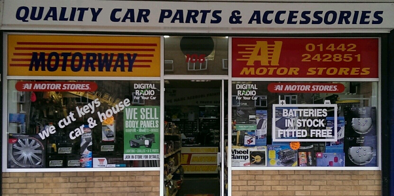 MotorwayBelts's profile banner image