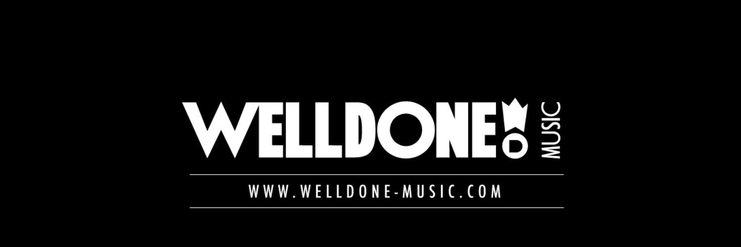 Well_Done_Music's profile banner image