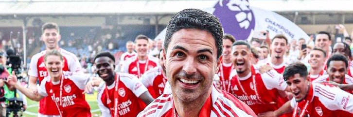 FunnyGooner's profile banner image