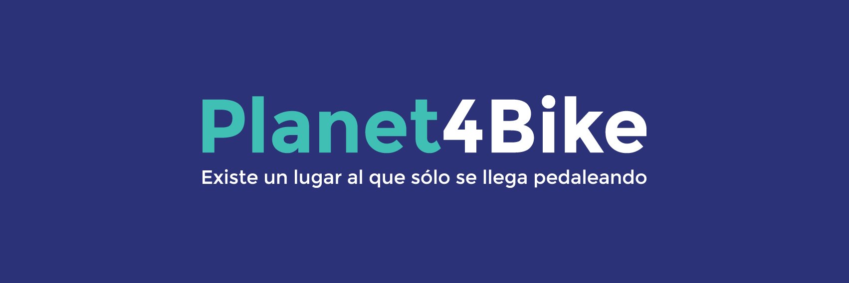 Planet4Bike's profile banner image
