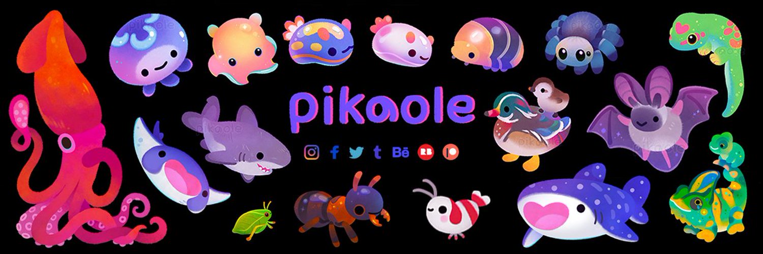 pikaole's banner
