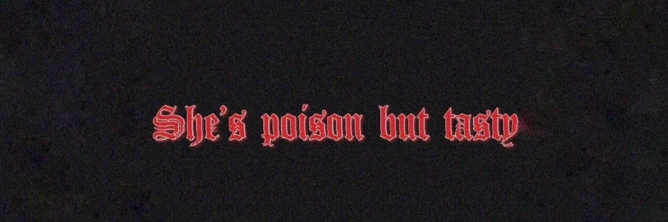 pinkpoison___'s profile banner image