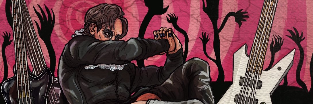 crow @ old man yaoi renaissance….2!! banner