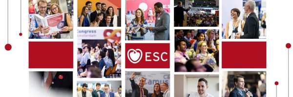 European Society of Cardiology Profile Banner