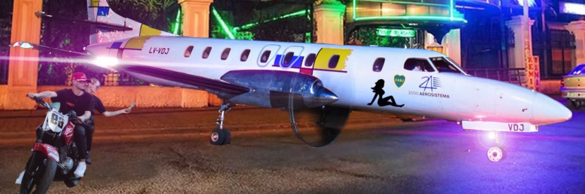 Aerocring's profile banner image