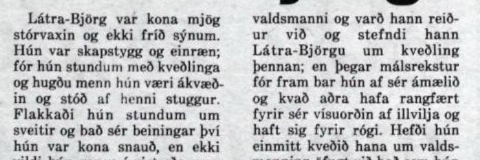 Lára Björg Björnsdóttir banner