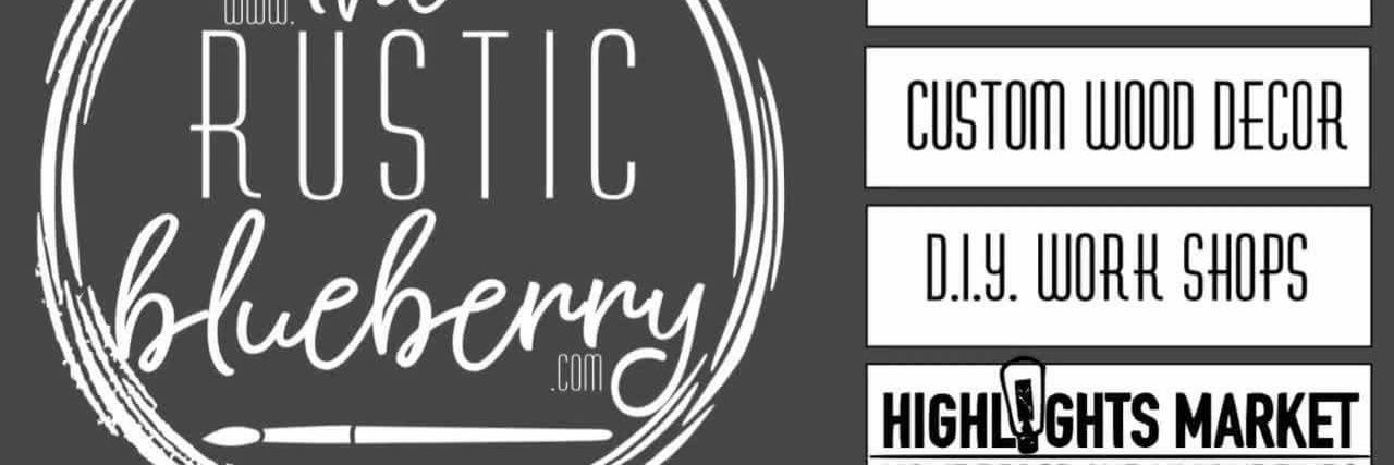 RusticBlueberry's profile banner image