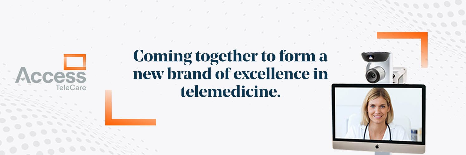 Access TeleCare banner