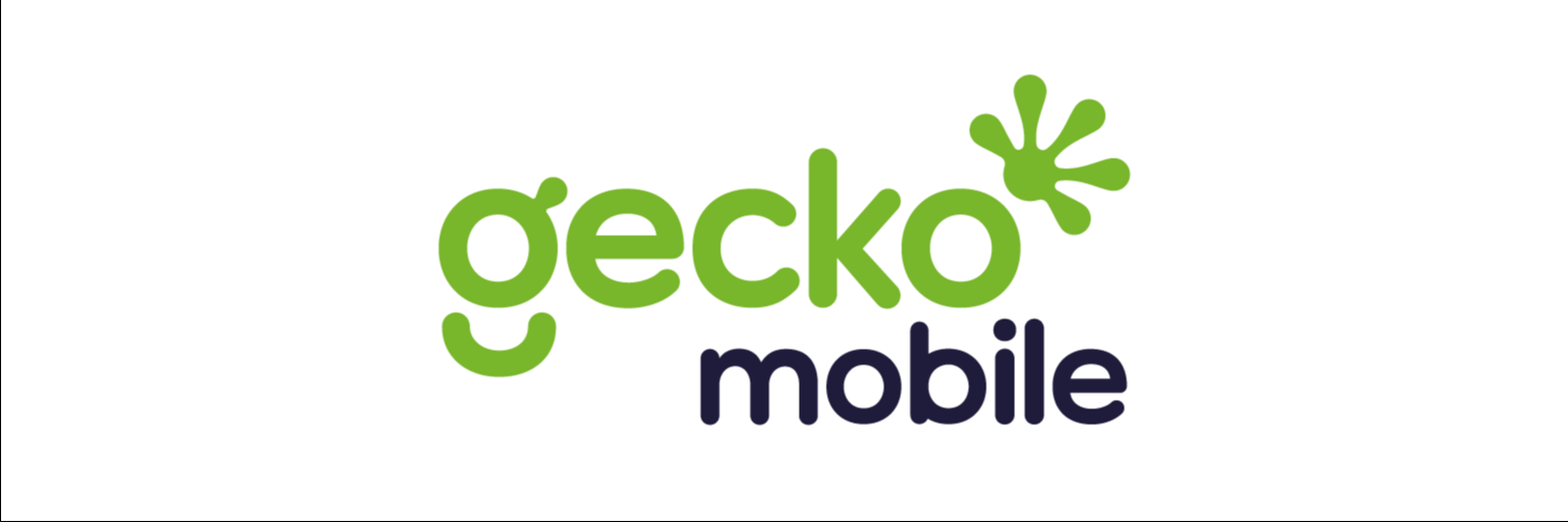 Gecko Mobile banner