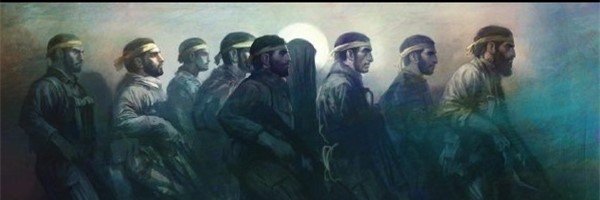SAJJAD 🇮🇷's banner