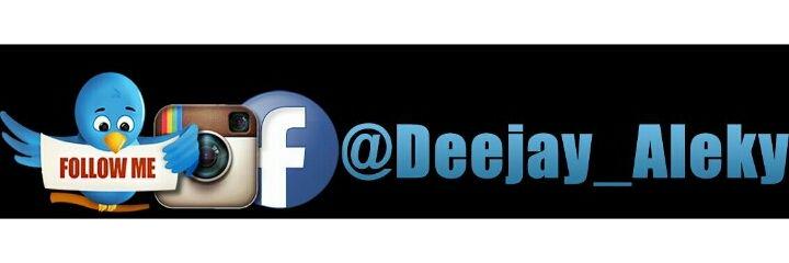 deejay_aleky's profile banner image