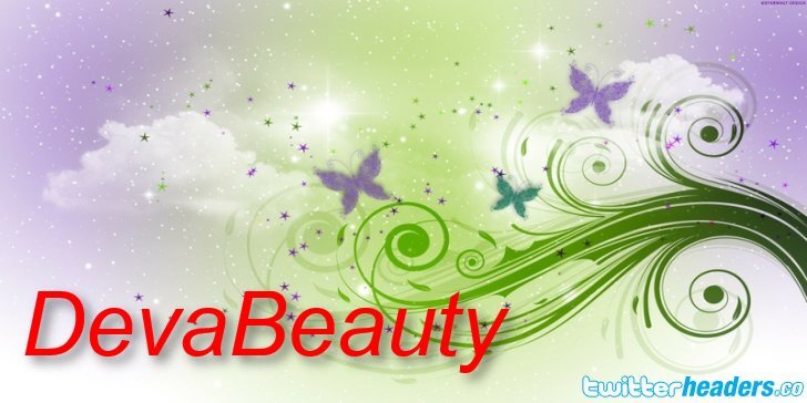 devabeauty1's profile banner image
