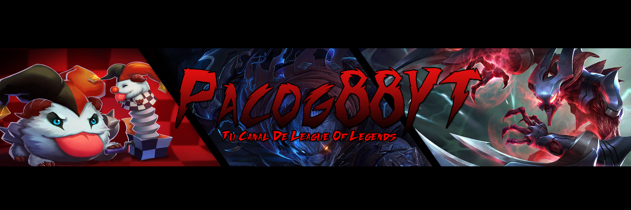 Pacog88YT's profile banner image