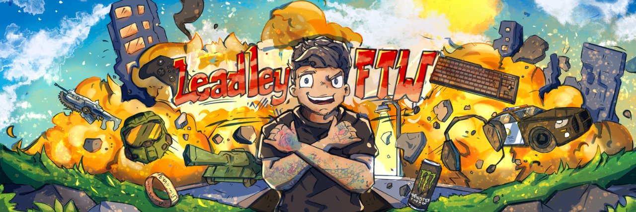 LeadleyFTW's profile banner image