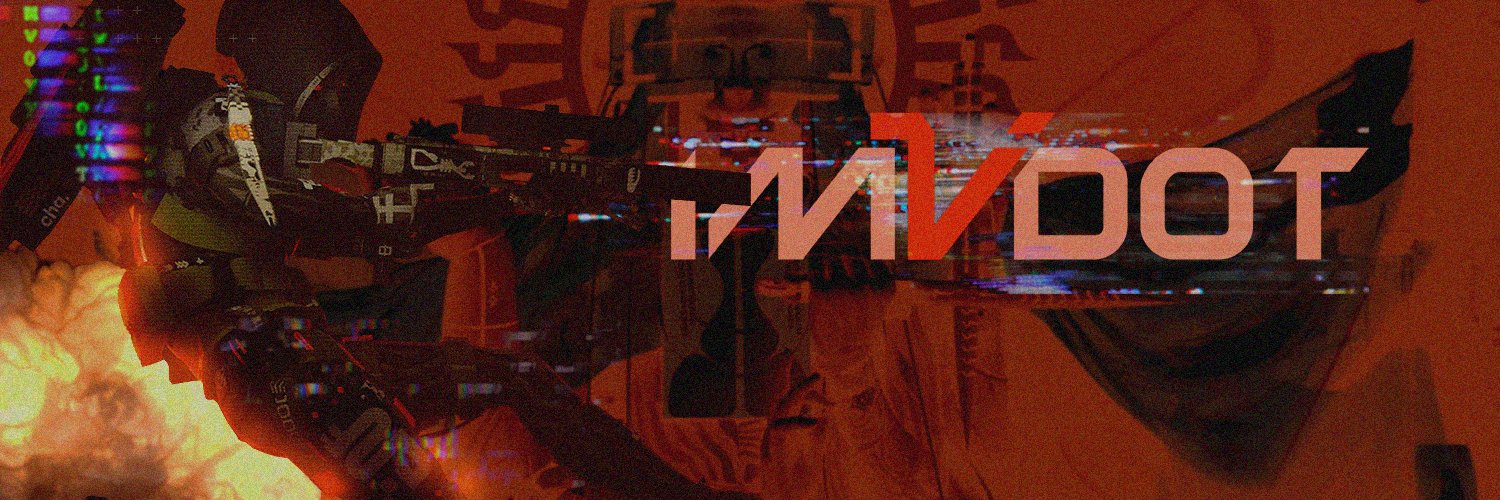 vdot △⃒⃘ banner