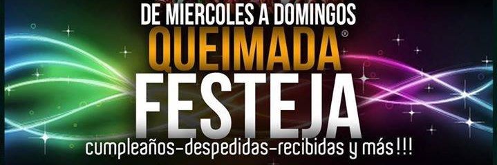 LA QUEIMADA banner