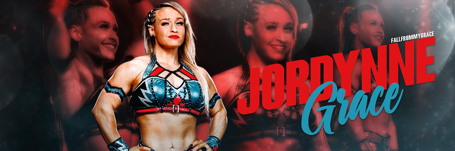 Jordynne Grace's banner