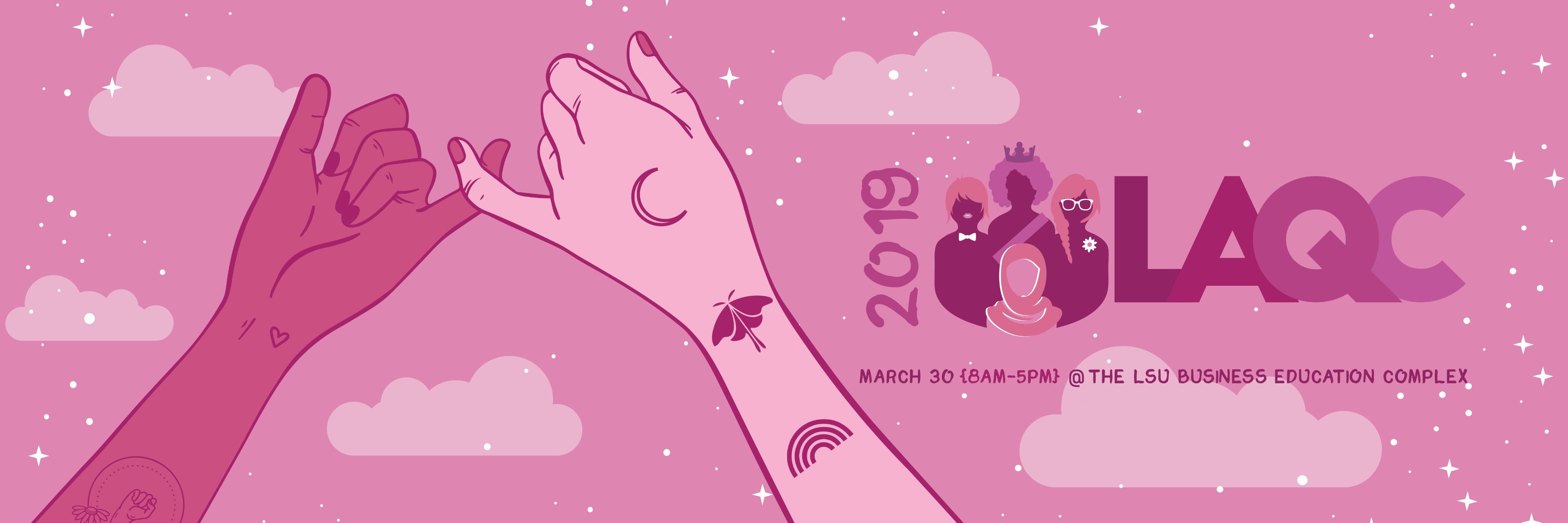 LAQueerCon's profile banner image
