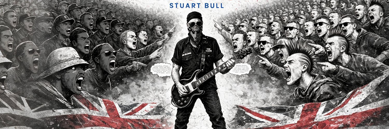 stuartbull05's profile banner image