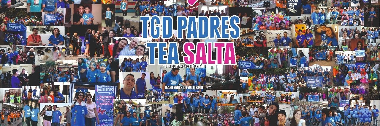 TGD PadresTEA Salta banner