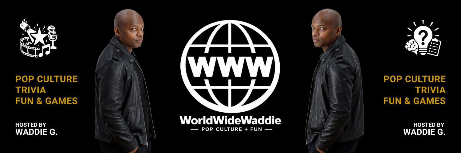 Waddie G. banner