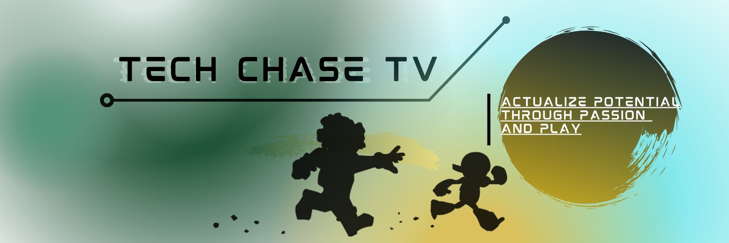 TechChaseTV's profile banner image