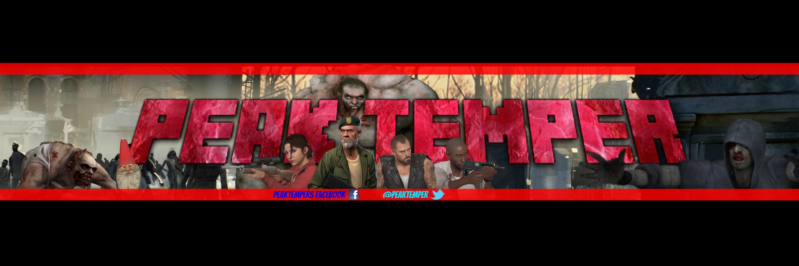 PeakTemper - Account no longer in use (03/01/2025) banner