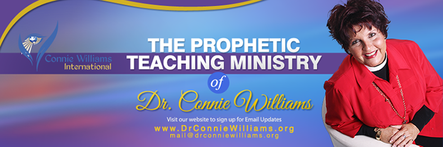 drcwilliams's profile banner image