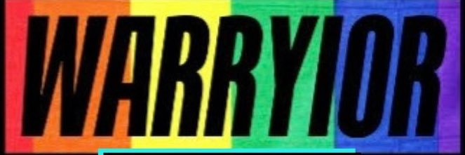 WarRYior banner