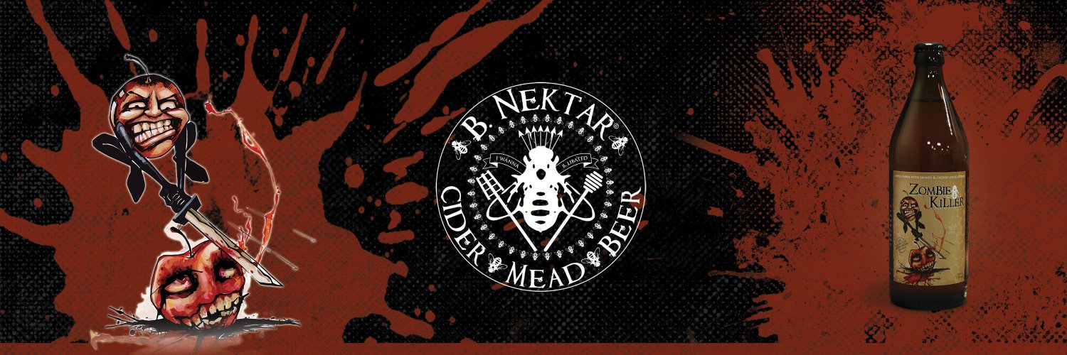 bnektar's profile banner image