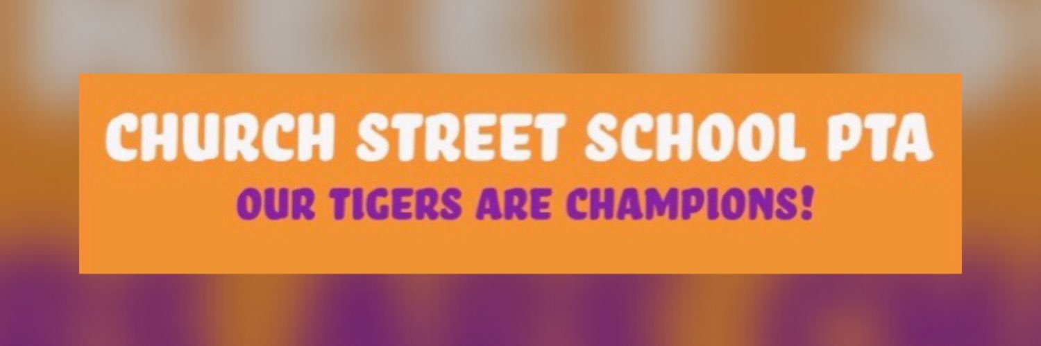 ChurchStreetPTA banner