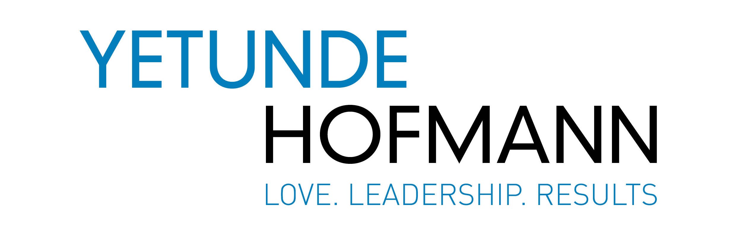 Yetunde Hofmann ChCCIPD FRSA banner
