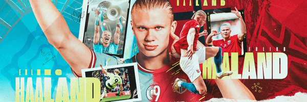 Erling Haaland Profile Banner