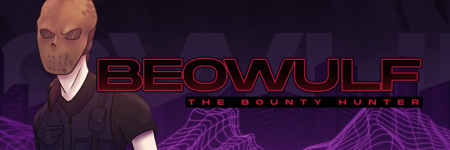 BeowulfHunter's profile banner image