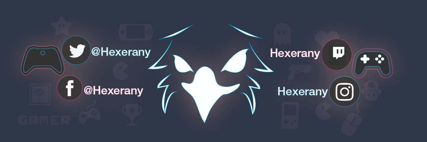 Hexer banner
