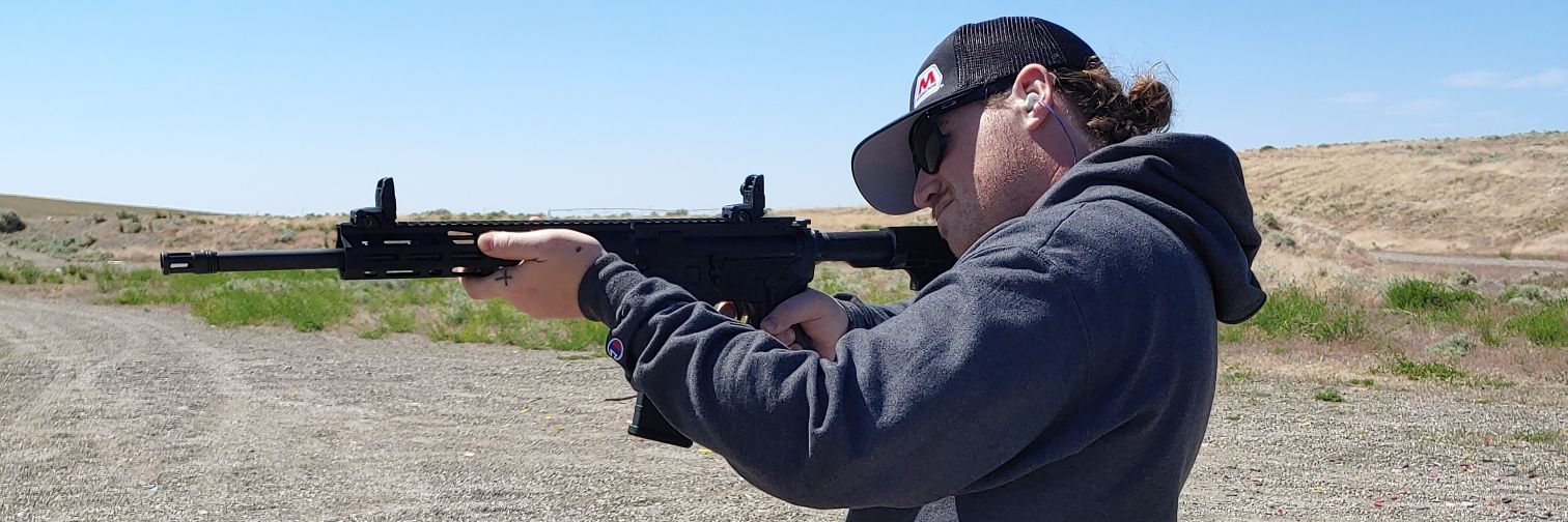 Proud American (🇺🇸) banner