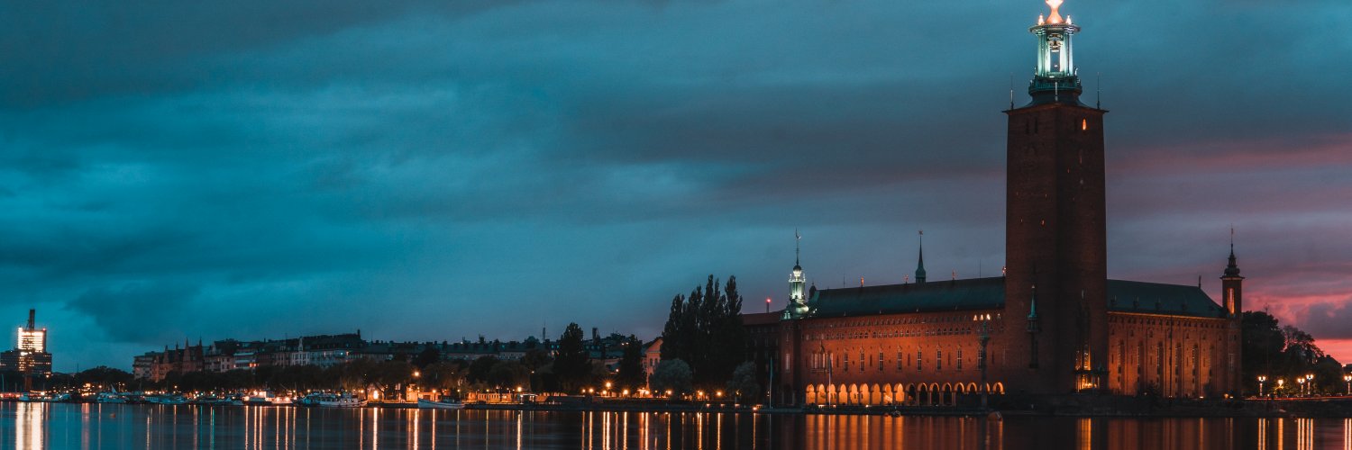 Ollehelgesson's profile banner image