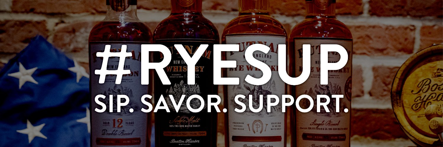 Boston Harbor Distillery banner