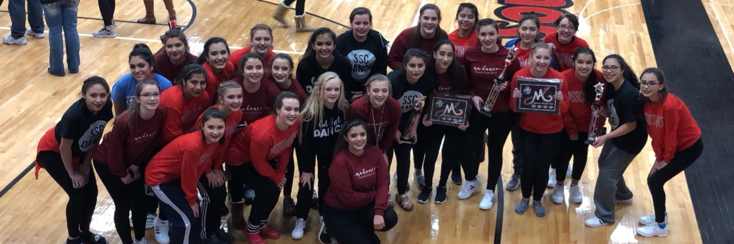 SSC Dance banner