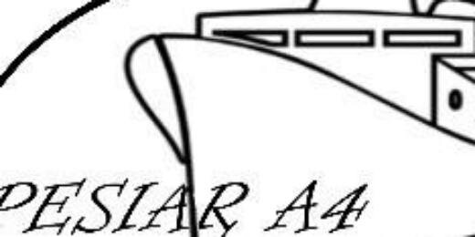 PESIAR A4 banner